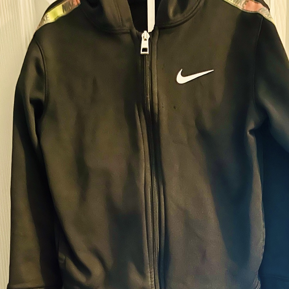 Boys Nike Tracksuit